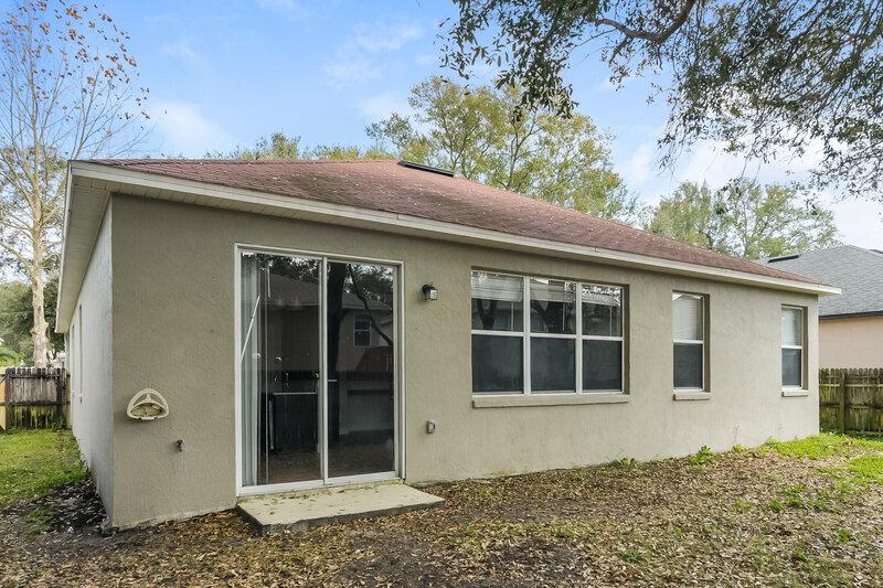 2,435/Mo, 439 Vicks Landing Dr Apopka, FL 32712 Rear View
