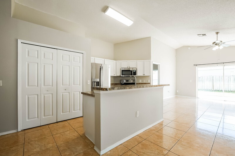 2,760/Mo, 2160 Jessa Dr Kissimmee, FL 34743 Kitchen View