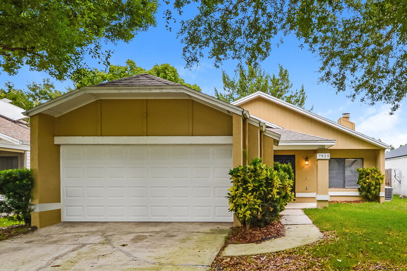 2,155/Mo, 7929 Autumn Wood Dr Orlando, FL 32825 External View