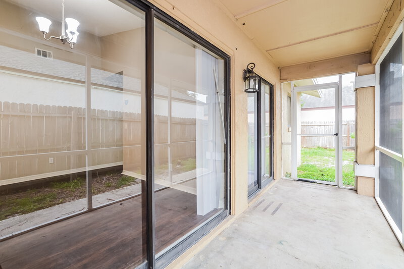 2,155/Mo, 7929 Autumn Wood Dr Orlando, FL 32825 Sun Room View