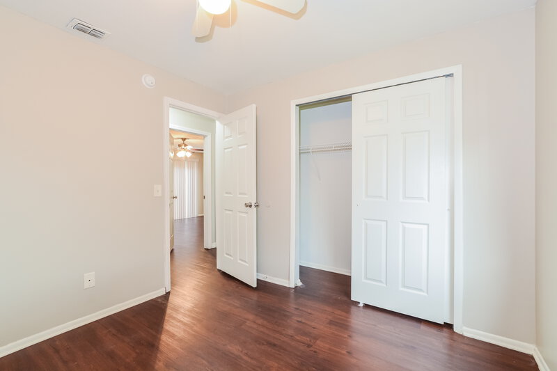 2,155/Mo, 7929 Autumn Wood Dr Orlando, FL 32825 Bedroom View 4