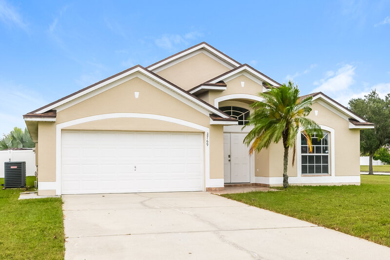 2,760/Mo, 2769 Eagle Ridge Loop Kissimmee, FL 34746 External View
