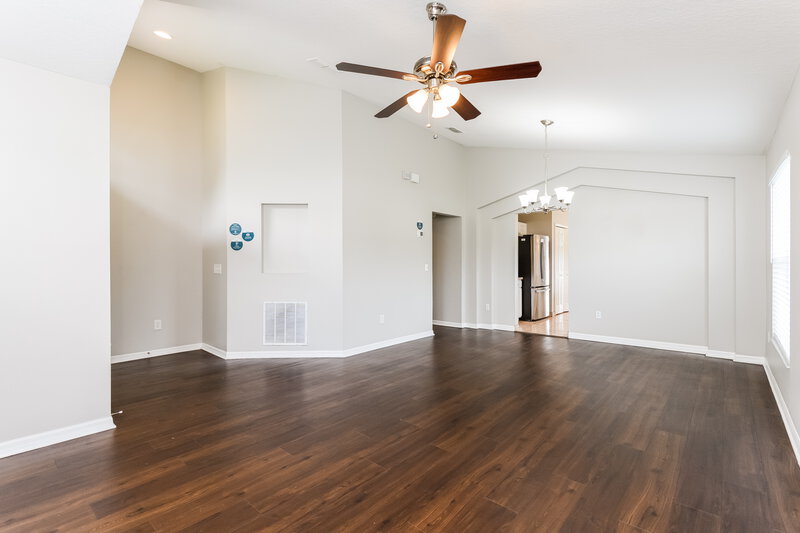 2,760/Mo, 2769 Eagle Ridge Loop Kissimmee, FL 34746 Living Room View