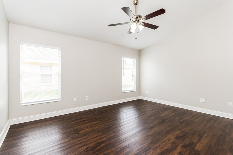 2,760/Mo, 2769 Eagle Ridge Loop Kissimmee, FL 34746 Main Bedroom View