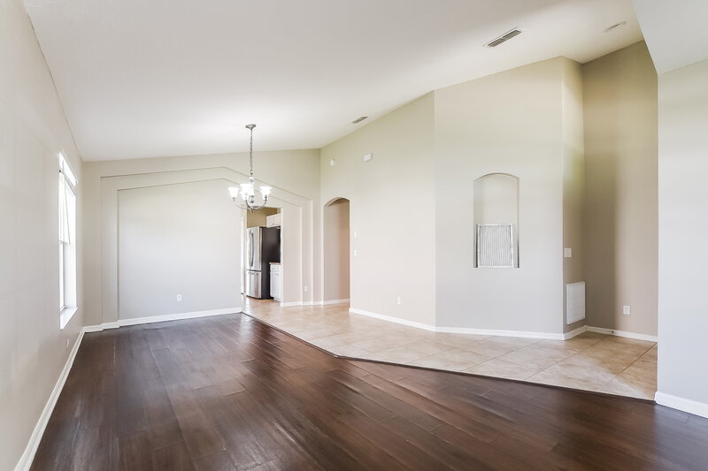 2,185/Mo, 2736 Eagle Canyon Dr S Kissimmee, FL 34746 Living Room View 2