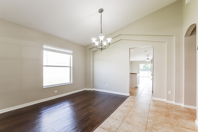 2,185/Mo, 2736 Eagle Canyon Dr S Kissimmee, FL 34746 Dining Room View