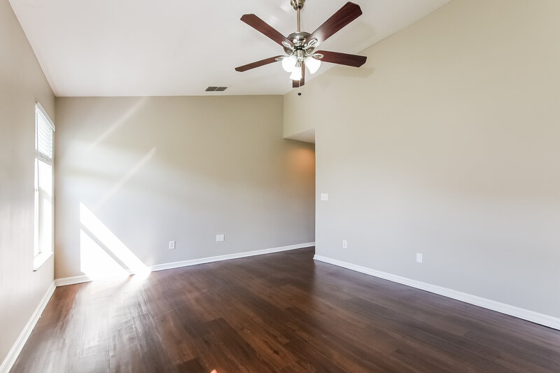 2,185/Mo, 2736 Eagle Canyon Dr S Kissimmee, FL 34746 Main Bedroom View 2