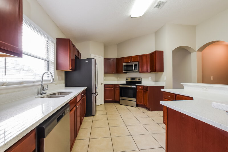 2,145/Mo, 30212 PGA Dr Sorrento, FL 32776 Kitchen View 2