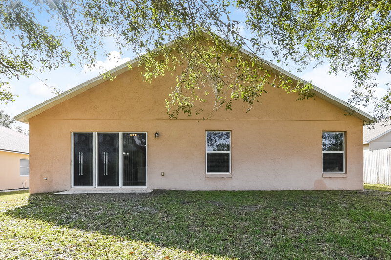 2,145/Mo, 30212 PGA Dr Sorrento, FL 32776 Rear View
