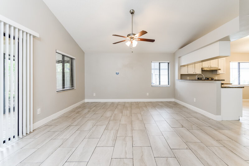 3,450/Mo, 1764 Waterbeach Ct Apopka, FL 32703 Dining Room View