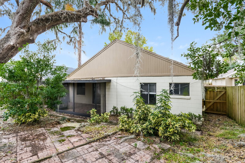 3,450/Mo, 1764 Waterbeach Ct Apopka, FL 32703 Rear View
