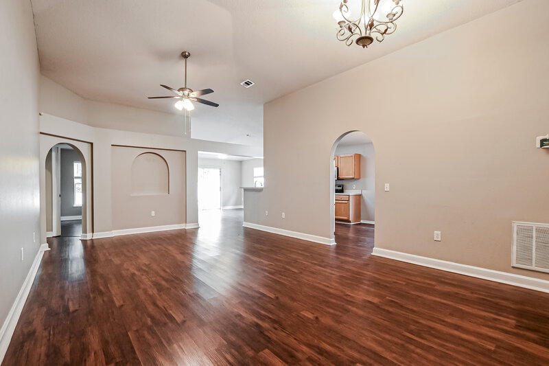 2,470/Mo, 12503 Woodbury Cove Dr Orlando, FL 32828 Dining Room View 2