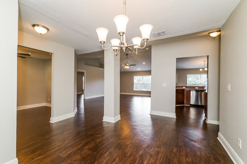 3,250/Mo, 1900 Southern Oak Loop Minneola, FL 34715 Dining Room View