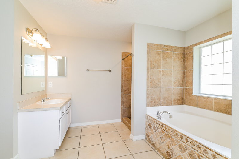 3,250/Mo, 1900 Southern Oak Loop Minneola, FL 34715 Main Bathroom View