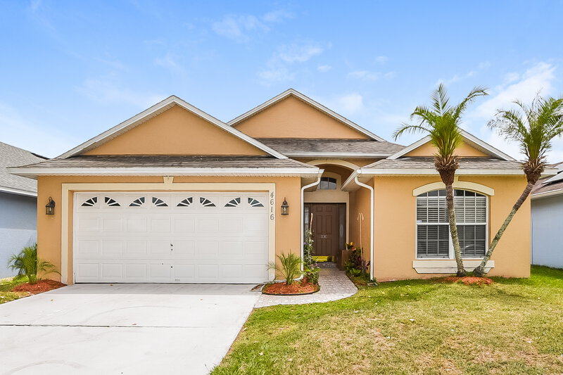 2,370/Mo, 4616 Falcon Ave Kissimmee, FL 34746 External View