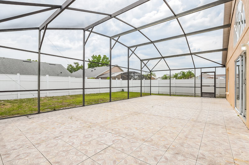 2,370/Mo, 4616 Falcon Ave Kissimmee, FL 34746 Sun Room View