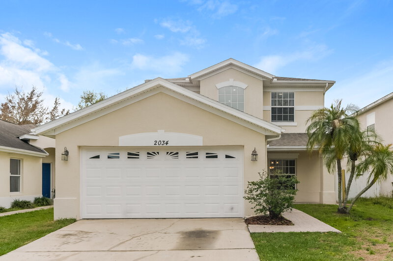 2,500/Mo, 2034 Meadow Pond Way Orlando, FL 32824 External View