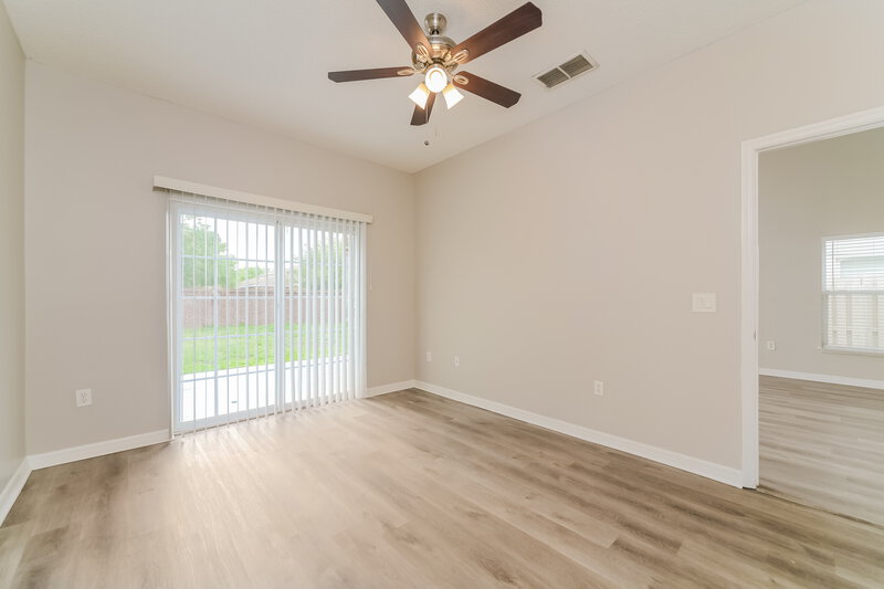 2,500/Mo, 2034 Meadow Pond Way Orlando, FL 32824 Main Bedroom View 2