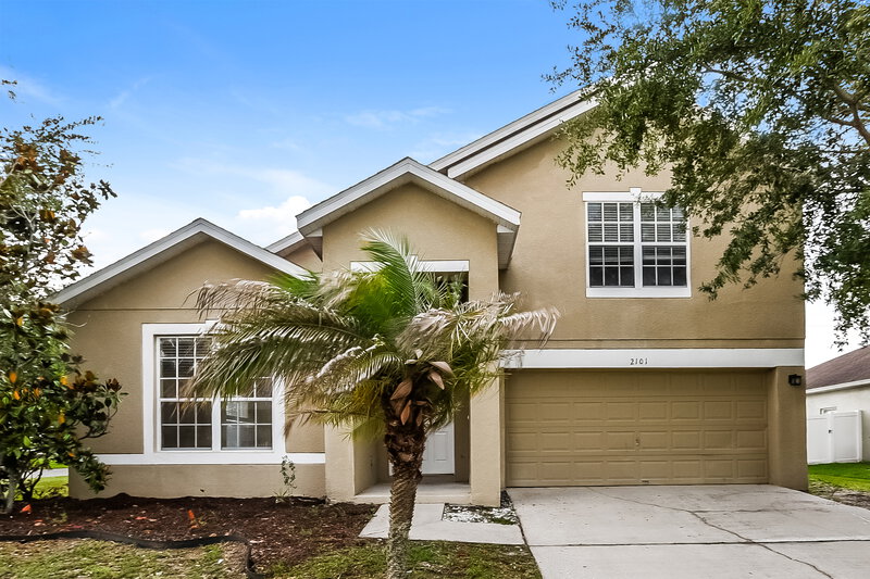 2,620/Mo, 2101 Woodsedge Dr Kissimmee, FL 34746 External View