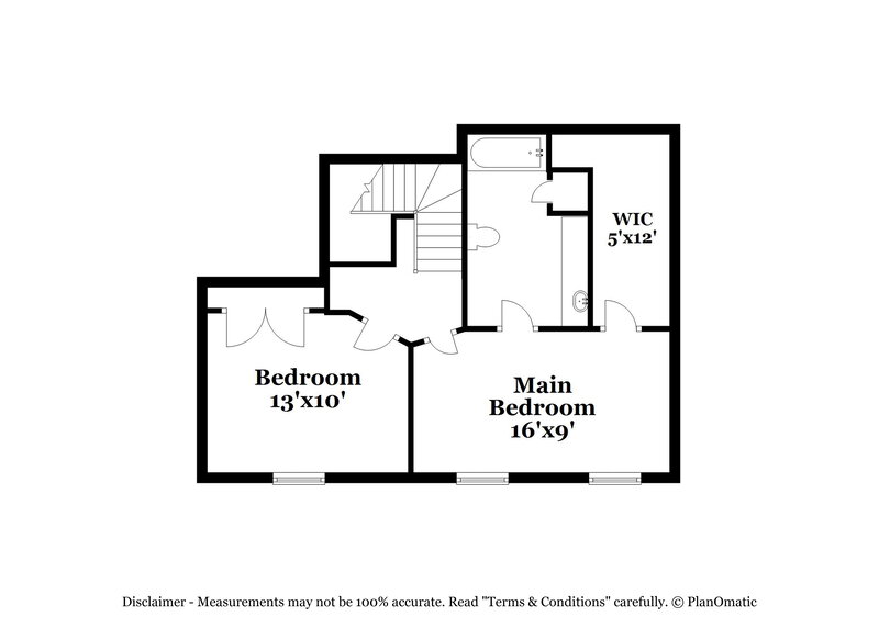 2,195/Mo, 809 Reedy Cv Casselberry, FL 32707 Floor Plan View 2