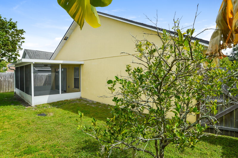 2,125/Mo, 493 Lancers Dr Winter Springs, FL 32708 Rear View