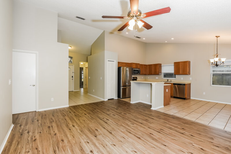 2,210/Mo, 2635 Cahill Way Lake Mary, FL 32746 Living Room View