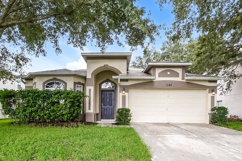 2,650/Mo, 1149 Osprey Way Apopka, FL 32712 External View