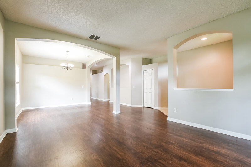 2,650/Mo, 1149 Osprey Way Apopka, FL 32712 Living Room View 2