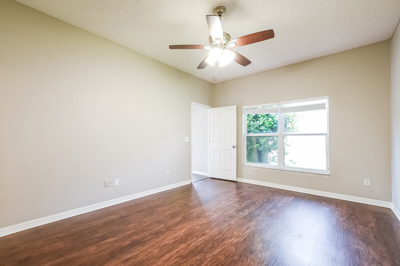 2,650/Mo, 1149 Osprey Way Apopka, FL 32712 Main Bedroom View 2