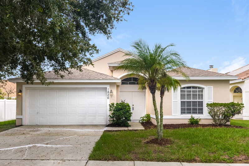 2,160/Mo, 1826 Wimbledon St Kissimmee, FL 34743 External View