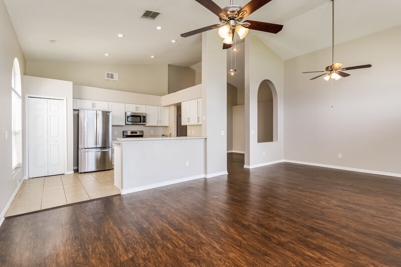 2,160/Mo, 1826 Wimbledon St Kissimmee, FL 34743 Living Room View