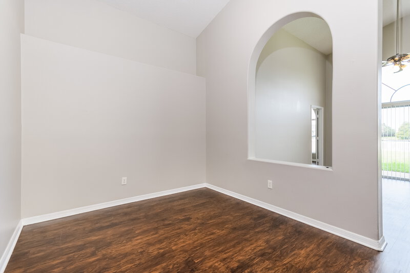 2,160/Mo, 1826 Wimbledon St Kissimmee, FL 34743 Dining Room View