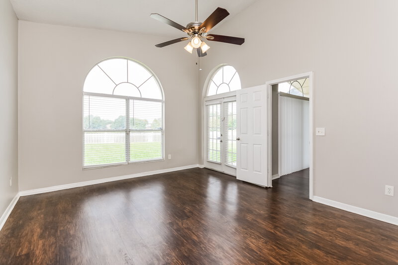 2,160/Mo, 1826 Wimbledon St Kissimmee, FL 34743 Main Bedroom View