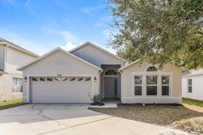 1,995/Mo, 3235 Hunters Chase Loop Kissimmee, FL 34743 External View