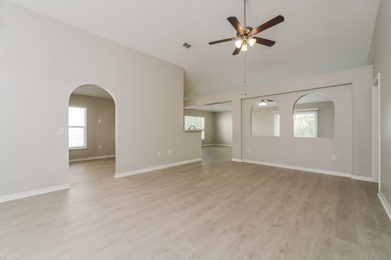 1,995/Mo, 3235 Hunters Chase Loop Kissimmee, FL 34743 Living Room View