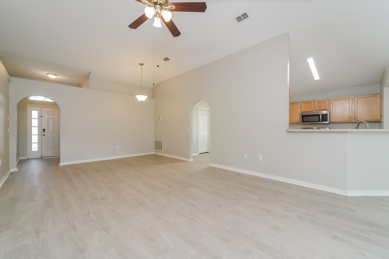 1,995/Mo, 3235 Hunters Chase Loop Kissimmee, FL 34743 Living Room View 2