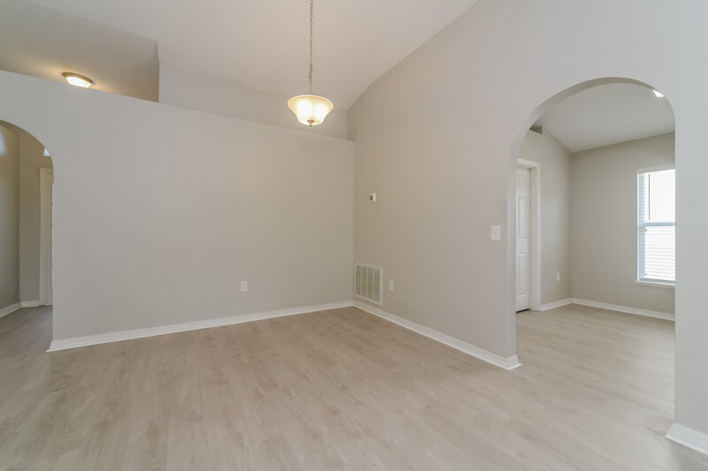 1,995/Mo, 3235 Hunters Chase Loop Kissimmee, FL 34743 Dining Room View