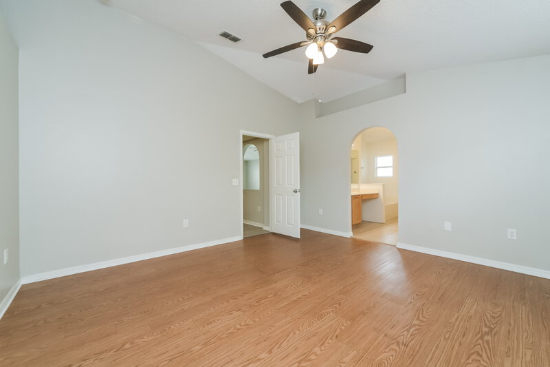 1,995/Mo, 3235 Hunters Chase Loop Kissimmee, FL 34743 Main Bedroom View 2
