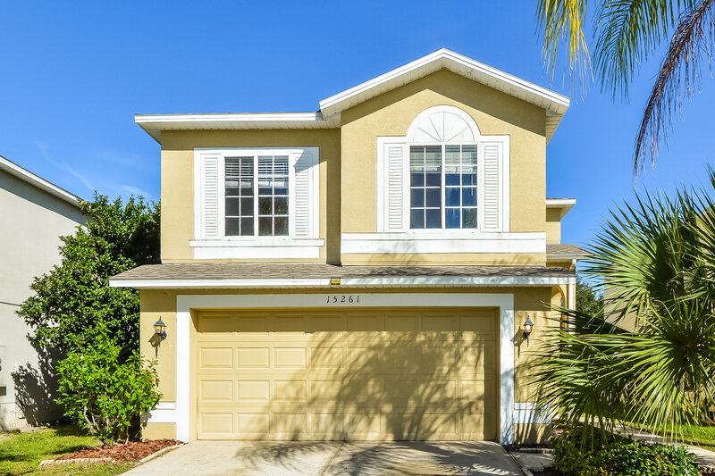 2,460/Mo, 15261 Harrowgate Way Winter Garden, FL 34787 External View