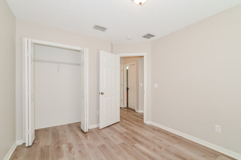 2,460/Mo, 15261 Harrowgate Way Winter Garden, FL 34787 Bedroom View