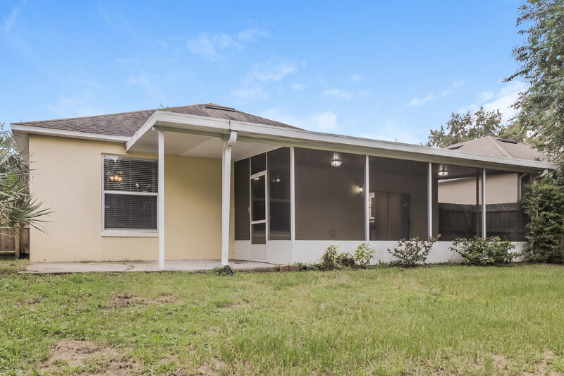 2,305/Mo, 12735 Woodbury Oaks Dr Orlando, FL 32828 Rear View