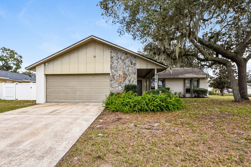 2,375/Mo, 9504 Lake Douglas Pl Orlando, FL 32817 External View