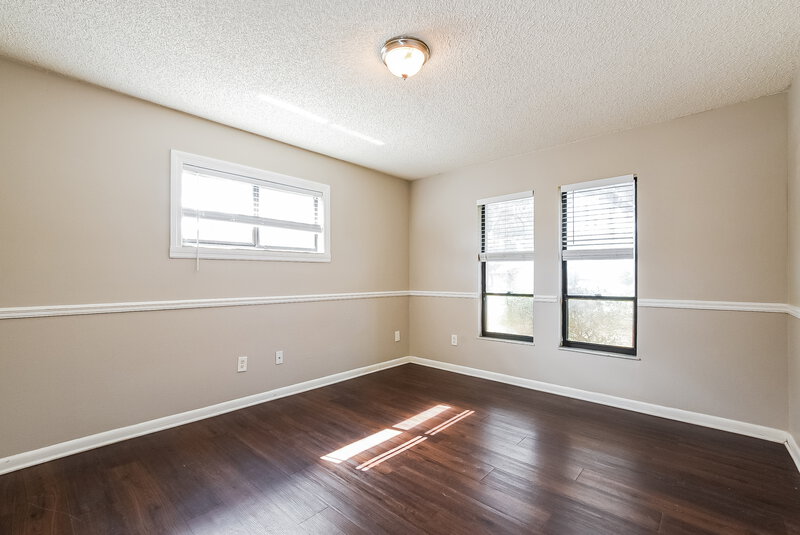 2,375/Mo, 9504 Lake Douglas Pl Orlando, FL 32817 Bedroom View