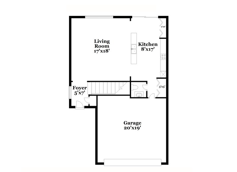 2,680/Mo, 2131 Portcastle Cir Winter Garden, FL 34787 Floor Plan View