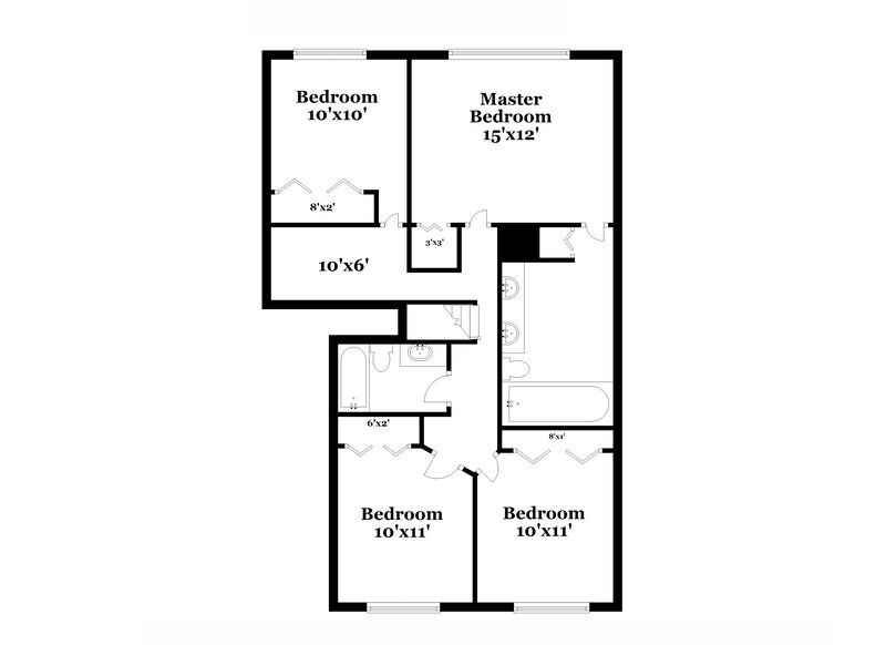 2,680/Mo, 2131 Portcastle Cir Winter Garden, FL 34787 Floor Plan View 2