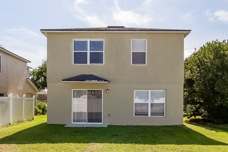 2,680/Mo, 2131 Portcastle Cir Winter Garden, FL 34787 Rear View