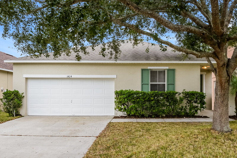 2,460/Mo, 1424 Blackwater Pond Dr Orlando, FL 32828 External View