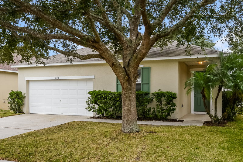 2,460/Mo, 1424 Blackwater Pond Dr Orlando, FL 32828 Front View