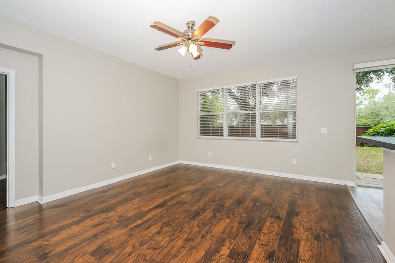 2,460/Mo, 1424 Blackwater Pond Dr Orlando, FL 32828 Living Room View
