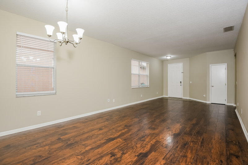 2,460/Mo, 1424 Blackwater Pond Dr Orlando, FL 32828 Dining Room View